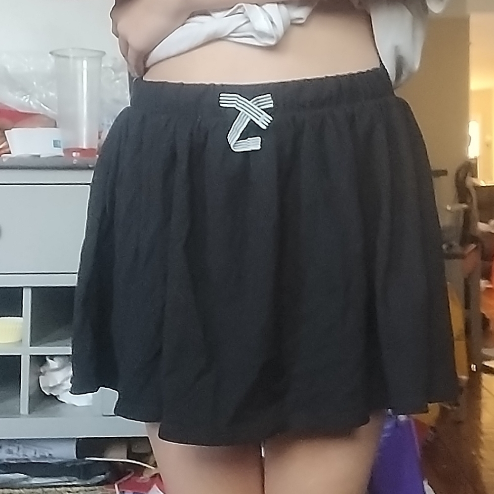 Black Skirt
